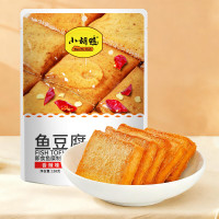 小胡鸭香辣味鱼豆腐158g*2