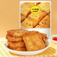 小胡鸭烧烤鱼豆腐158g*2