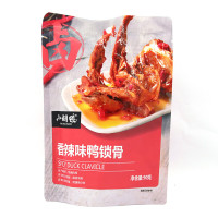 小胡鸭香辣味鸭锁骨90g