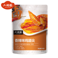 小胡鸭香辣味鸡翅尖96g