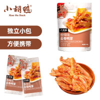 小胡鸭香辣味去骨鸭掌75g*2