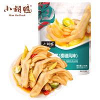 小胡鸭冷泡鸭掌(泰椒风味)238g