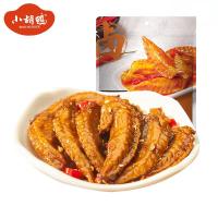 小胡鸭香辣鸡翅尖108g*3