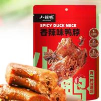 小胡鸭香辣鸭脖198g