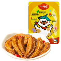 小胡鸭香辣鸡翅尖198g