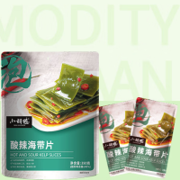 小胡鸭酸辣海带片350g