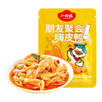 小胡鸭去骨鸭掌泰式风味95g*2