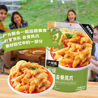 小胡鸭柠檬酸辣去骨凤爪508g