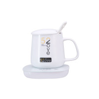 尚朋堂 保温碟 SPT-BWD033 白色 0.38L