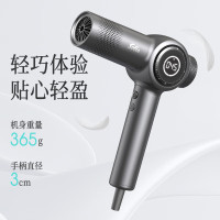 Solis索利斯 智能高速家用吹风机负离子速干护发 吹风机630 (太空灰)