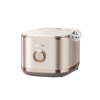 九阳电饭煲家用0涂层2代电饭锅IH多功能4升不锈钢内胆不粘锅40N1S 0涂层第二代不粘电饭煲+超硬1 4L