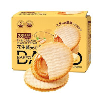 贝夫花生酱饼干370g