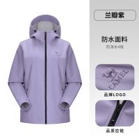 骆驼(CAMEL) A25CATG178情侣款软壳衣女款:女/兰瓣紫 2XL