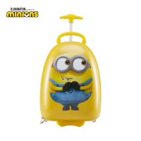 小黄人 神偷奶爸小黄人儿童趣萌拉杆箱16寸ME-GXLD16