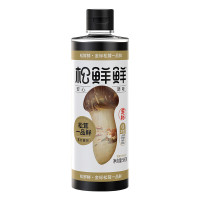 松鲜鲜金标松茸复合调味汁一品鲜580g*3瓶