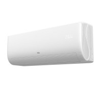 TCL空调 KFR-26GW/AD2a+B1 1匹 一级能效 壁挂式空调 白色