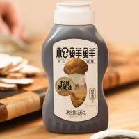 松鲜鲜 金标松茸素蚝油235g*2