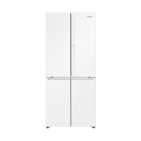 卡萨帝(Casarte)519升十字对开门超薄零嵌冰箱BCD-519WGCTDM4DCU1(白)