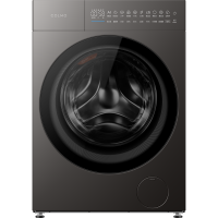 COLMO滚筒洗衣机CGU10H-HS1 洗净比1.10