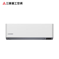 三菱重工 1.5匹挂机 新一级能效 变频冷暖 壁挂式空调SRK35AIVH
