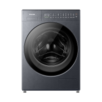 东芝(TOSHIBA)全自动滚筒洗衣机10kg洗涤容量DG-10TS7BK