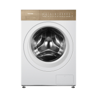 东芝(TOSHIBA)滚筒洗衣机10kg洗涤容量DG-10TC27B