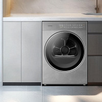 东芝(TOSHIBA)岩板系列10公斤烘干容量TS5热泵烘干机DH-10TS5BH