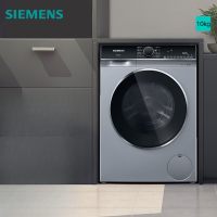 西门子(SIEMENS)10KG洗涤容量滚筒洗衣机WB45XME888