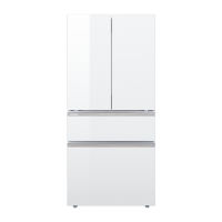 西门子(SIEMENS)534升大容量多门四开门变频零嵌电冰箱KF82VA420C