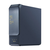 格力“6个9”系列反渗透净水机 智显双出水 无罐大通量 WTE-PT125-2603 深空灰