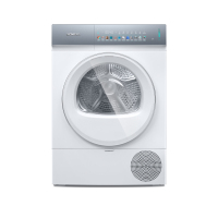 西门子(SIEMENS)10公斤滚筒热泵烘干机WQ52J7U00W