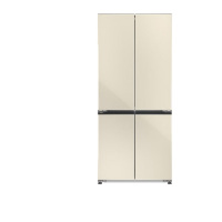 松下510升十字门零嵌冰箱NR-D521CX-N