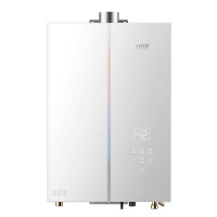 华帝 燃气热水器天然气 强排式 JSQ30-SJ65-16 零冷水