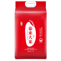 裕道府 相约秋季 东北泰来大米5kg 东北大米10斤