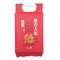 裕道府延寿大米2.5kg 东北大米5斤