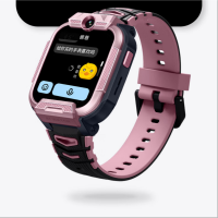 小寻儿童电话手表P7 粉色