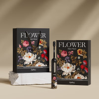 艾优成人声波电动牙刷(繁花款)T2 黑色