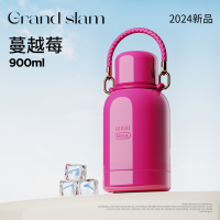 GOOM316内胆保温杯 蔓越莓900ml