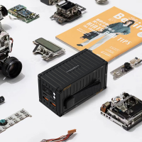 沃品(WOPOW)创意集装箱移动充电宝20000毫安 PD32