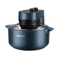 苏泊尔(SUPOR)环形可视天窗5L冷热风双循环空气炸锅KJ50DQ75