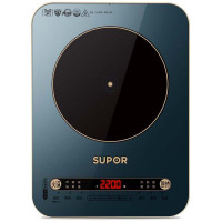 苏泊尔(SUPOR)炫彩面板四角C型圆弧防磕电磁炉C22-IH99