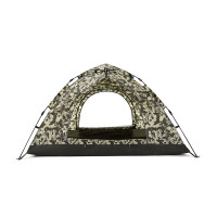 外交官 户外全自动帐篷 DFJ-106 - 沙漠迷彩
