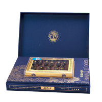 国济堂 龙呈祥瑞溯源干海参礼盒(100g)蓝色