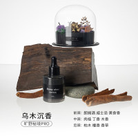 CITTA 旷野秘境系列晶石香薰礼盒 旷野秘境pro-乌木沉香30ml