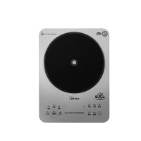美的(Midea)家用大功率3500W电炉灶多功能定时电磁灶MC-E35C02