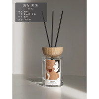 CITTA 莱茜木盖无火香薰 桂花110ml