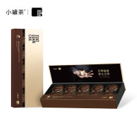 小罐茶|大师系列·普洱茶(熟茶)10罐装(金罐)4.0版A