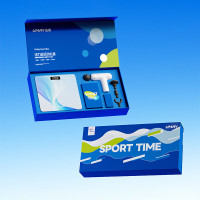 佑美全民健身礼盒YM-15蓝色