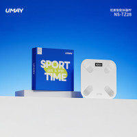 佑美 智能体脂称 Ns-TZ28白色