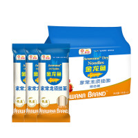 金龙鱼家常系列 龙须挂面面条组合装 1kg*3 方便速食面 汤面拌面炒面
